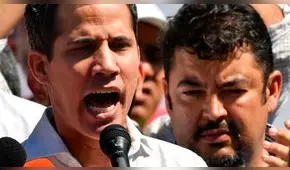 "Lamentablemente llegaron a mí": El último audio de Roberto Marrero antes de ser secuestrado