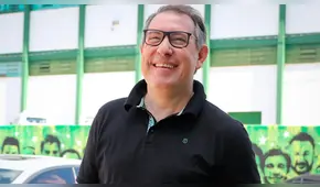 La triste historia del periodista que sobrevivió a la tragedia del Chapecoense y murió de un infarto