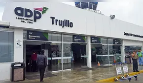 Ampliación de aeropuerto de Trujillo es una necesidad impostergable