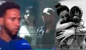 Pedro Gallese y la vez que pidió perdón en televisión a Claudia Díaz tras serle infiel con Lucero Jara