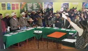 Cusco: Minem suspendió consulta previa de proyecto Antapaccay en Espinar 