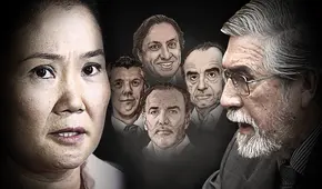 Keiko Fujimori: los detalles de la reunión con empresarios del Club de la Construcción