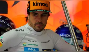 Fórmula 1: Critican el retiro de Fernando Alonso de la F1