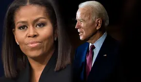 Michelle Obama elogia gestión de Joe Biden, pero no aclara si apoyará su reelección
