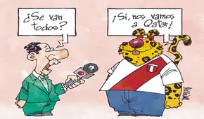 Caricatura de Molina del 27 de noviembre de 2022