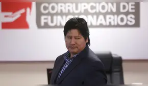 Edwin Oviedo continuará detenido tras rechazo de casación