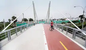 El Puente de la Amistad estará cerrado hasta mayo El Puente de la Amistad estará cerrado hasta mayo