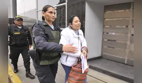 Hermana de Rodolfo Orellana fue condenada a 10 años de prisión
