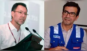 Además de Jorge Barata, los otros dos exejecutivos “claves” en el caso Odebrecht