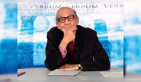 Youtube: Seguidores recuerdan a Marco Aureli Denegri por sus comentarios más hilarantes en TV  [VIDEOS]