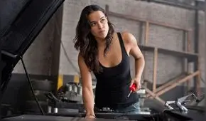 Michelle Rodríguez pone contundente condición para seguir en “Rápido y furioso”