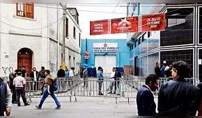 Congreso del Apra se realizó en medio de controversias