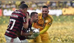 ¡Libertadores Monumental! El vibrante video de la final
