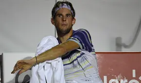 Thiem no se apiada de los tenistas de bajo ranking: “No están luchando por sus vidas”
