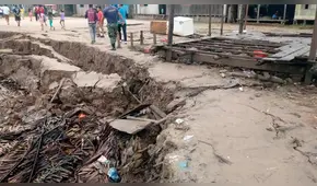 Gobierno declara estado de emergencia en provincias de Loreto y Cajamarca