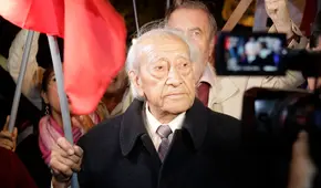 JNE excluye a Isaac Humala de elecciones 2020