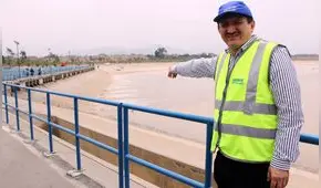 Sedapal: "A las 10 p.m. se restablecerá progresivamente servicio en Lima y Callao" | VIDEO