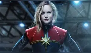 Se reveló una importante información sobre Capitana Marvel y su futuro en la franquicia