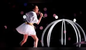 Disqueras buscan contratar a la hija de Jennifer Lopez tras show en el Super Bowl  
