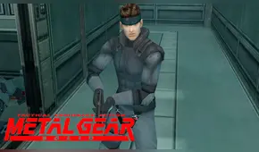 Metal Gear Solid: Así de impresionante se ve el remake del legendario título de PS1 [VIDEO]