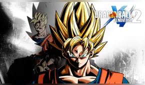 Dragon Ball Xenoverse 2 le da la bienvenida a Gogeta (SSGSS) con espectaculares imágenes 