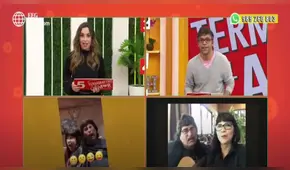 Tito Mauri revela que Rossy War casi lo deja plantado en el altar [VIDEO]