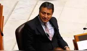 Guillermo Bocángel: PJ declaró infundado recurso de apelación de congresista