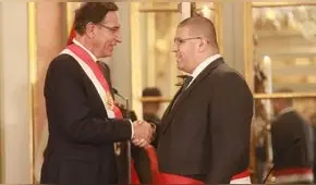 Ejecutivo observaría iniciativa que elimina inmunidad votada por el Congreso, afirmó ministro de Justicia