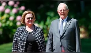 Nancy Lange: “Antes de viajar a EE.UU. informé a la fiscalía”