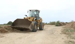 Solicitan a ministra de Transporte asfalto de la vía Cayaltí-Saltur-Sipán 