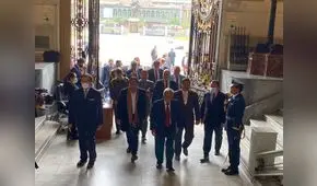 En 15 días, SAC deberá presentar informe final de denuncia constitucional contra Castillo y gabinete Torres