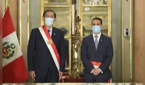 Cateriano sobre designación de Ruggiero: “No me equivoqué porque su trabajo ha sido positivo”