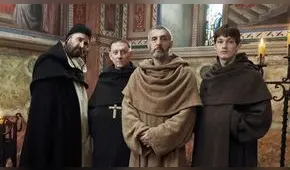 El nombre de la rosa vuelve a las pantallas en formato de serie