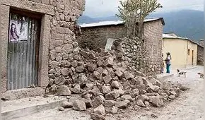 Sismo hizo  temblar a Caravelí