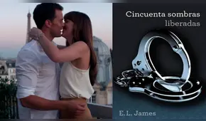 50 sombras liberadas: tráiler final revela el erotismo que habrá en la cinta [VIDEO]