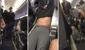 United Airlines perdió casi USD 1.000 millones por maltrato a pasajero