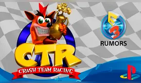 Game Awards 2018: Crash Team Racing Remastered podría anunciarse durante la ceremonia [FOTOS]