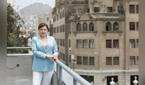 Eliana Revollar: “En la Defensoría no podemos hacerle el juego a quien está en el poder”