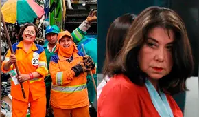 Isabel Cortez sobre actos de racismo en el Congreso: “Las únicas naranjas buenas somos las obreras de limpieza”