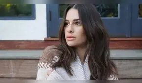 ¿Quién es Lea Michele?, la actriz de Glee que es acusada de racismo por sus excompañeros del elenco
