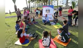 Magdalena: Gabinete de Asesores Kids propone recuperar espacios públicos para niños