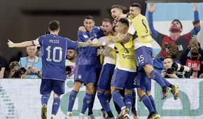 Qatar 2022: Argentina, abrazada a una ilusión