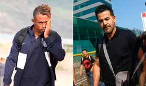 Alianza Lima: Joazhiño Arroé abandona concentración por discusión con Daniel Ahmed