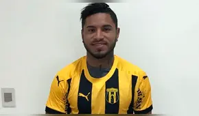 Las primeras palabras de Gino Guerrero como jugador de Guaraní