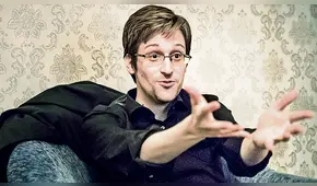 Snowden: Darme asilo no es atacar a Estados Unidos 