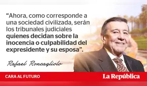 Humala, Nicaragua y Corea