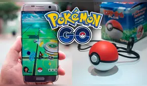 YouTube: La Poké Ball Plus tiene limitaciones en Pokémon GO y te las mostramos [VIDEO]