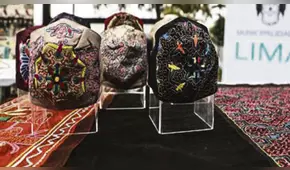 Artesanas shipibo-konibo lanzan dos colecciones de mascarillas contra la pandemia y desigualdad de género [FOTOS]