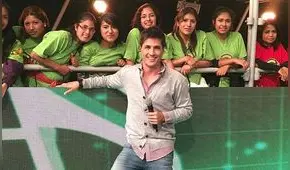 Coco Maggio fue captado mostrando su peor faceta fuera de discoteca con joven [FOTOS]