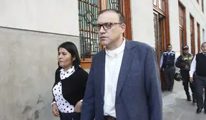 Pier Figari continuará con prisión preventiva hasta mayo de 2021